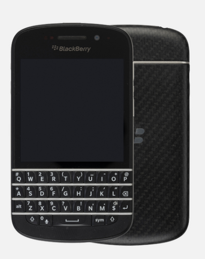 BlackBerry Q10 ( 2 GB RAM ) ( 16 GB Storage )