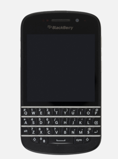 BlackBerry Q10 ( 2 GB RAM ) ( 16 GB Storage )